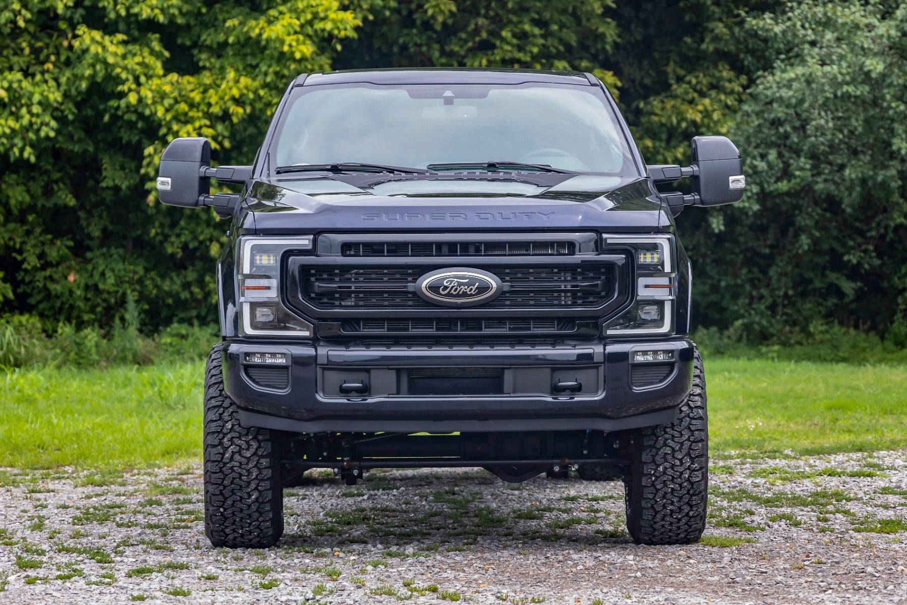 3 Inch Lift Kit Tremor N3 Ford F-250/F-350 Super Duty 4WD (2019-2022) Rough Country
