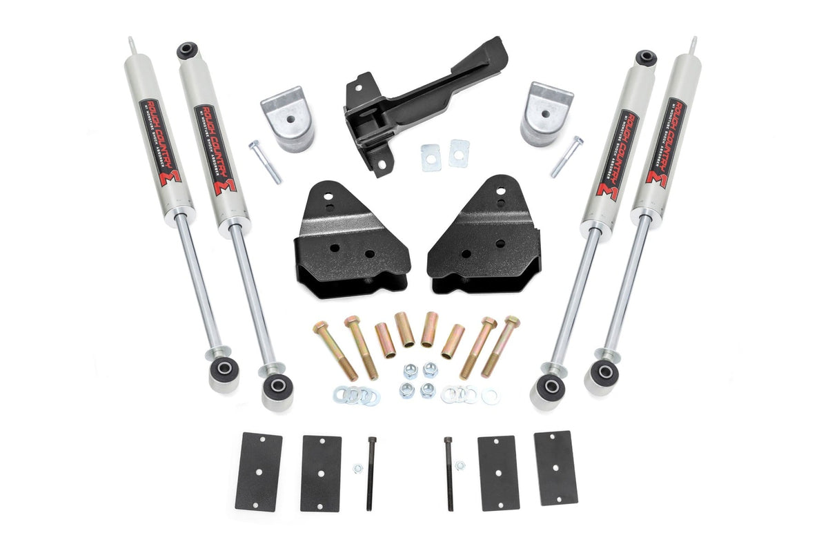 3 Inch Lift Kit Tremor M1 Ford F-250/F-350 Super Duty 4WD (2019-2022) Rough Country