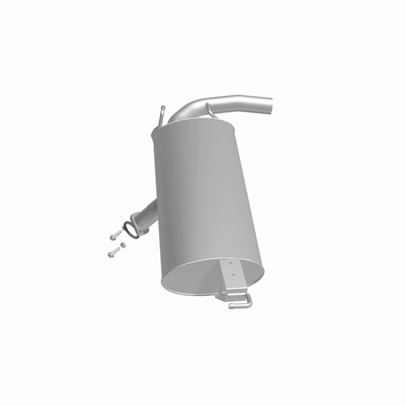 BRExhaust 06-08 Suzuki Grand Vitara 2.7L Muffler Kit
