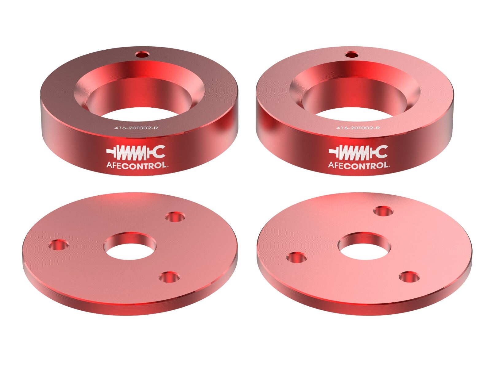 aFe Control 3.0 Inch Leveling Kit Red Ram 1500 Trx 21-24 V8-6.2L (sc) aFe Power