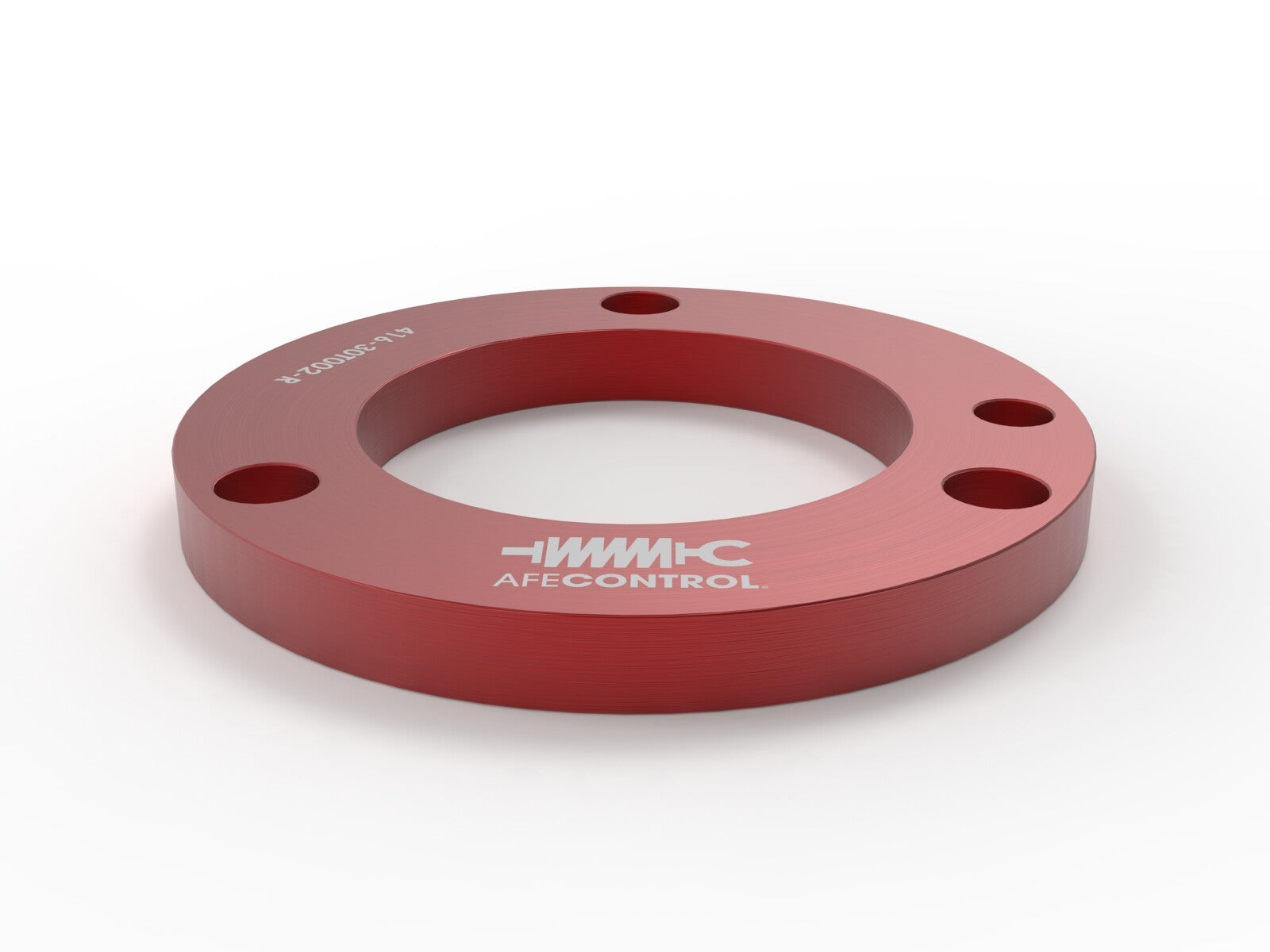 aFe Control 1.25 Inch Leveling Kit Red Ford Bronco 21-26 V6-2.7L (tt) aFe Power