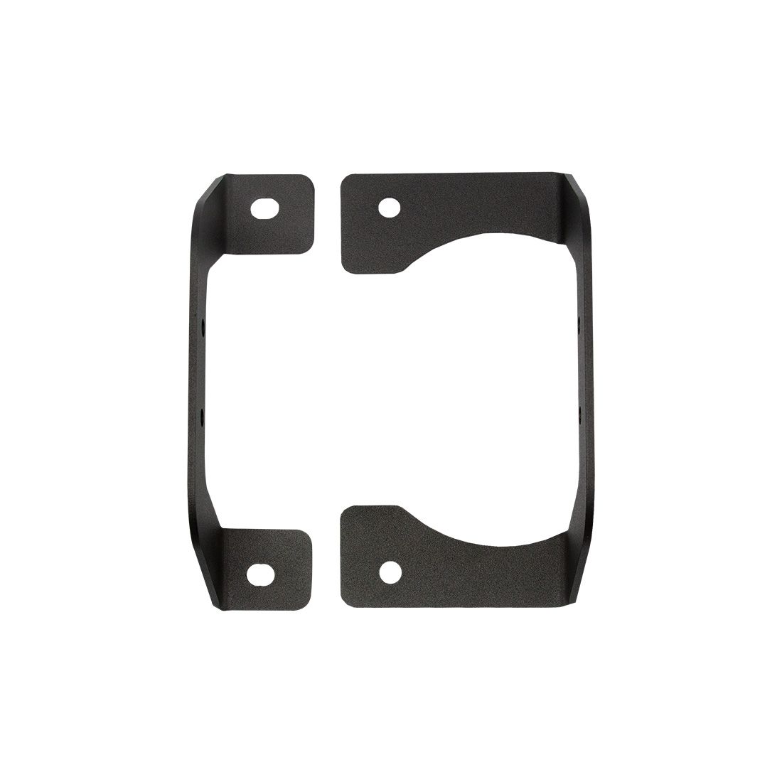 2018 Jeep Wrangler JL Fog Mount Fits 2 D-Series Pro RIGID Industries
