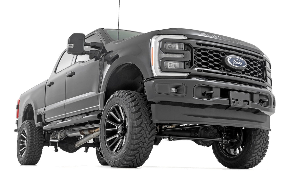 6 Inch Lift Kit Gas Radius Arm V2 Ford F-250/F-350 Super Duty (23-26) Rough Country