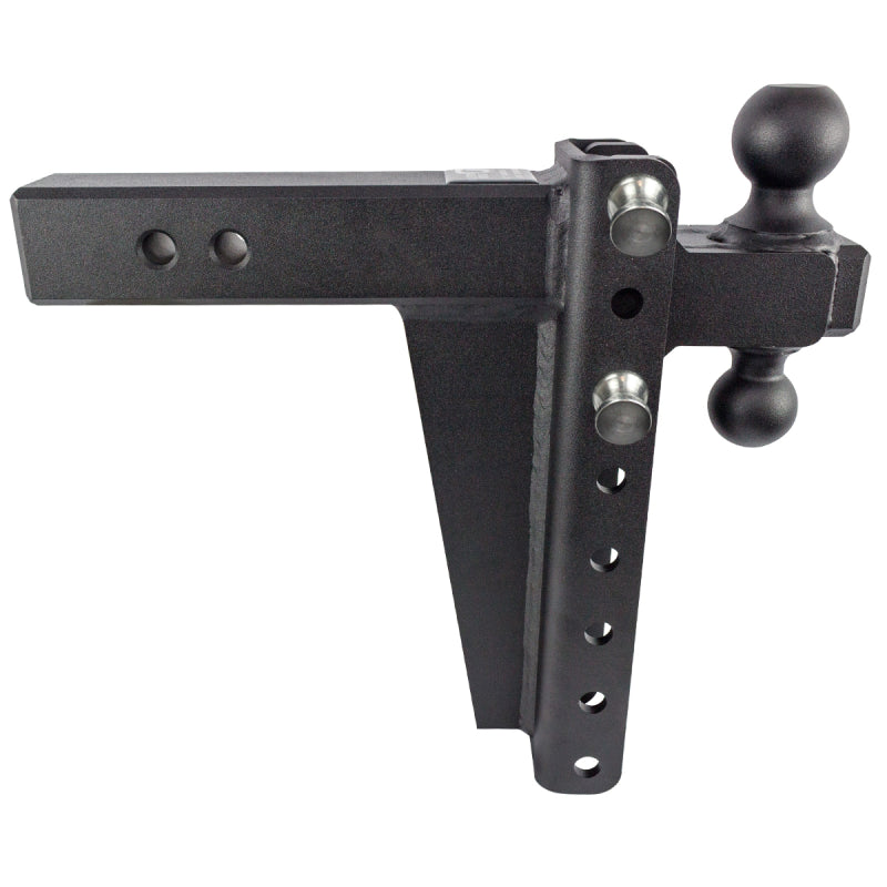 BulletProof Hitches 2.5" Heavy Duty 10" Drop/Rise Hitch Model HD2510