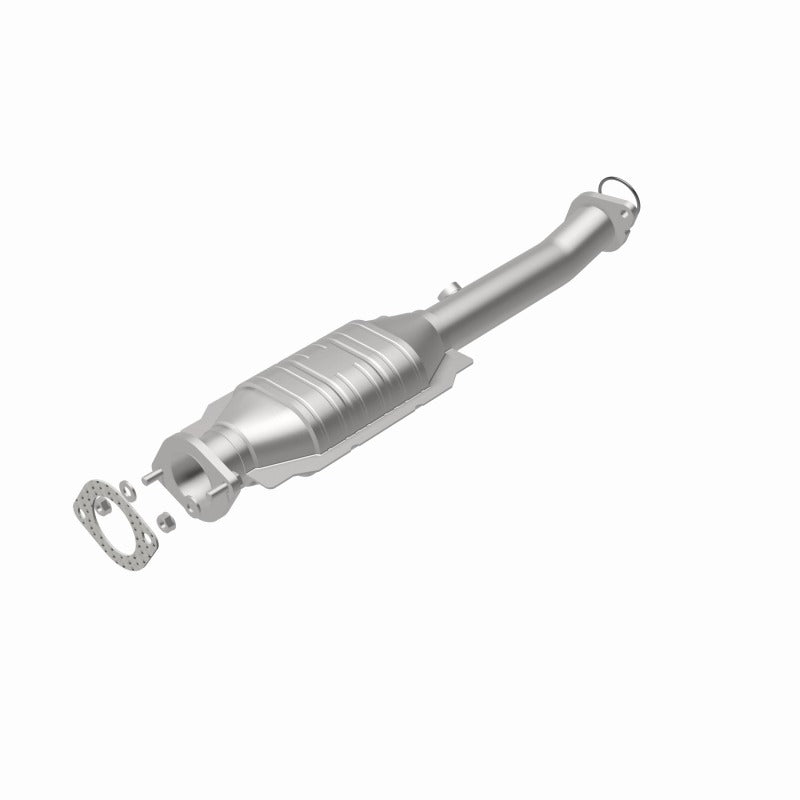 MagnaFlow Direct Fit Catalytic Converter 07 Titan 5.6L P/S rr OEM