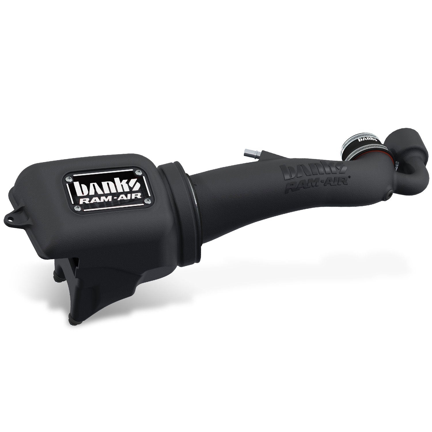 Banks Ram-Air, Big-Ass Dry Filter Cold Air Intake System for 18-26 Jeep Wrangler JL 3.6L 20-26 Gladiator 3.6L