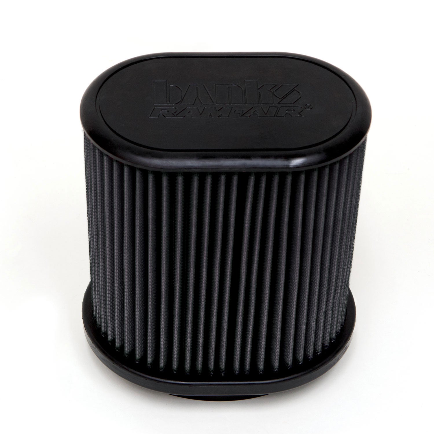 Banks Ram-Air, Big-Ass Dry Filter Cold Air Intake System for 18-26 Jeep Wrangler JL 3.6L 20-26 Gladiator 3.6L