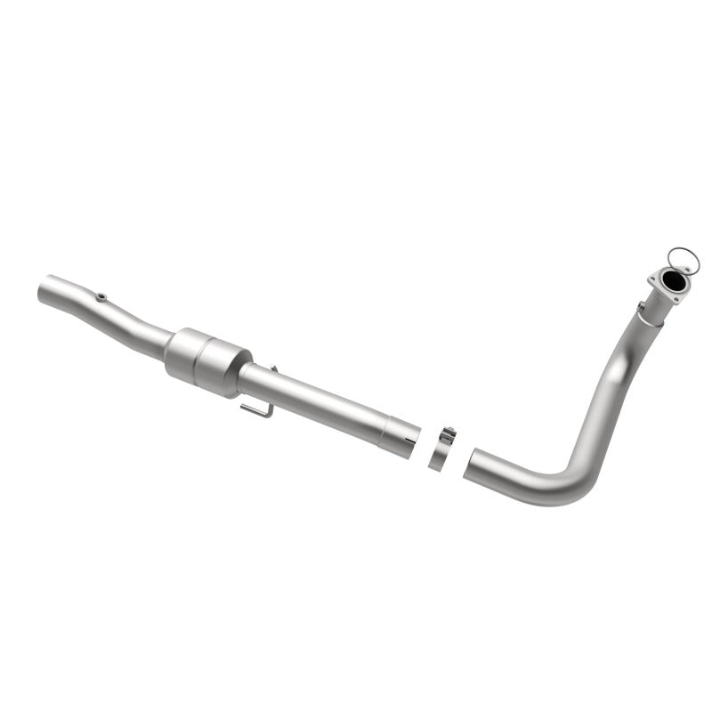 MagnaFlow Direct Fit Catalytic Converter 00-06 Chevy/GMC Driver Side