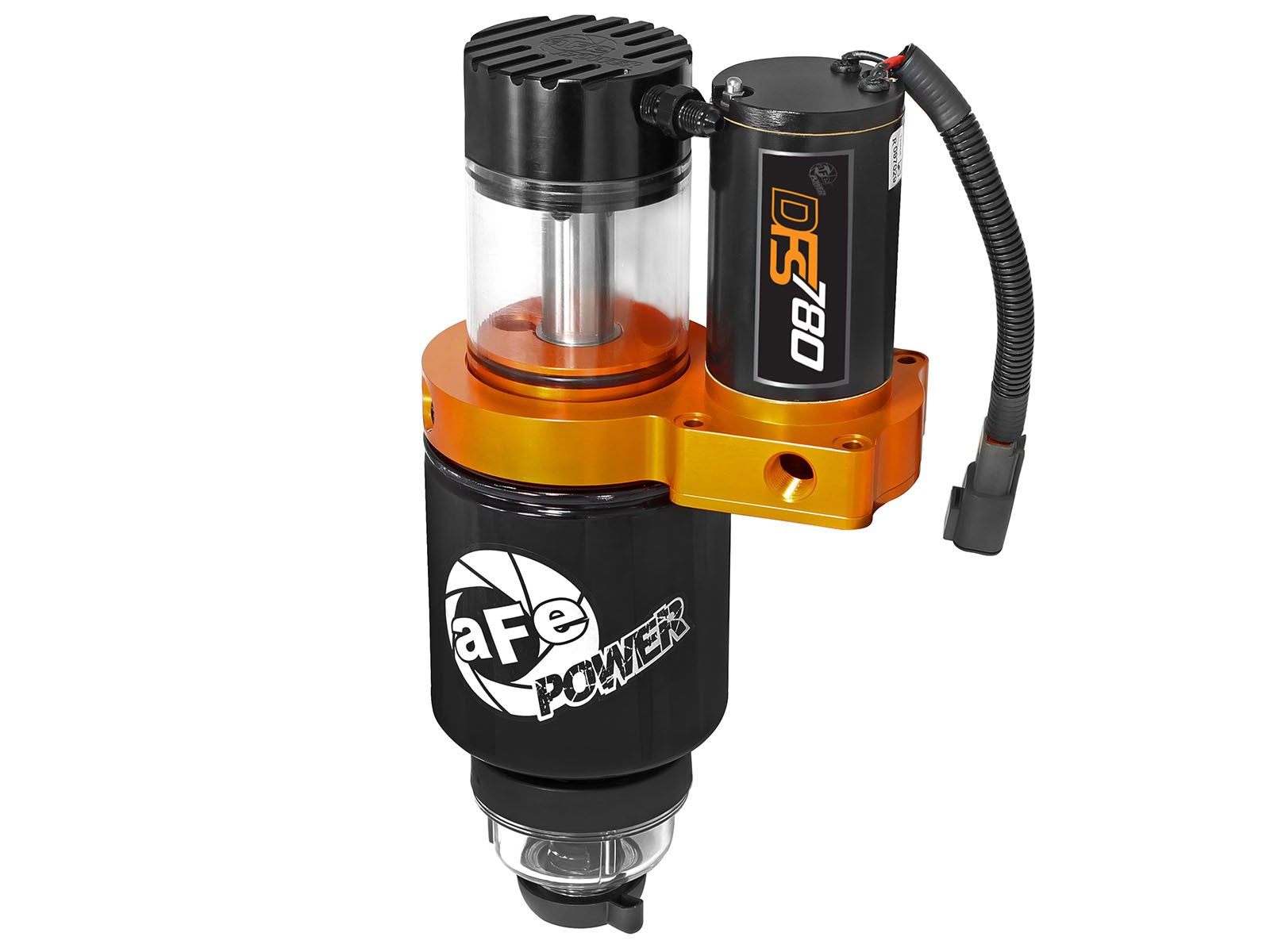 DFS780 Fuel Pump (Full-time Operation) Ford Diesel Trucks 17-19 V8-6.7L (td) aFe Power