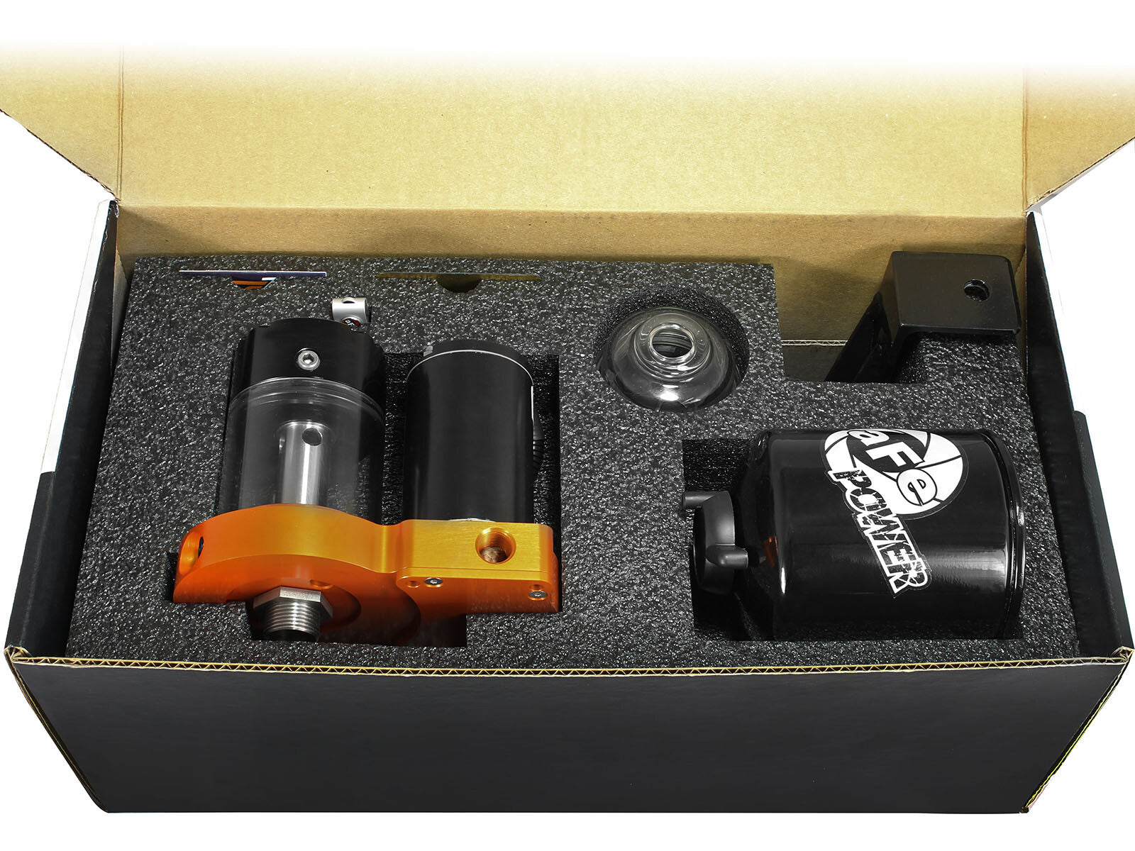 DFS780 Fuel Pump (Boost Activated) GM Diesel Trucks 17-19 V8-6.6L (td) L5P aFe Power