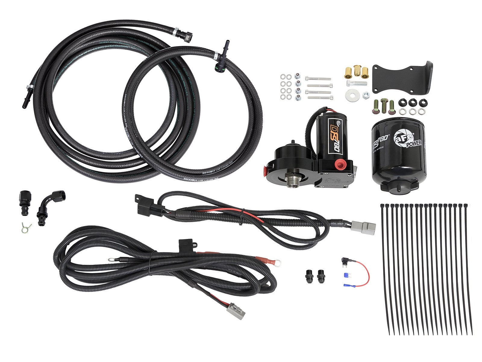 DFS780 Pro Fuel Pump (Full-time Operation) Dodge Diesel Trucks 05-16 L6-5.9L/6.7L (td) aFe Power