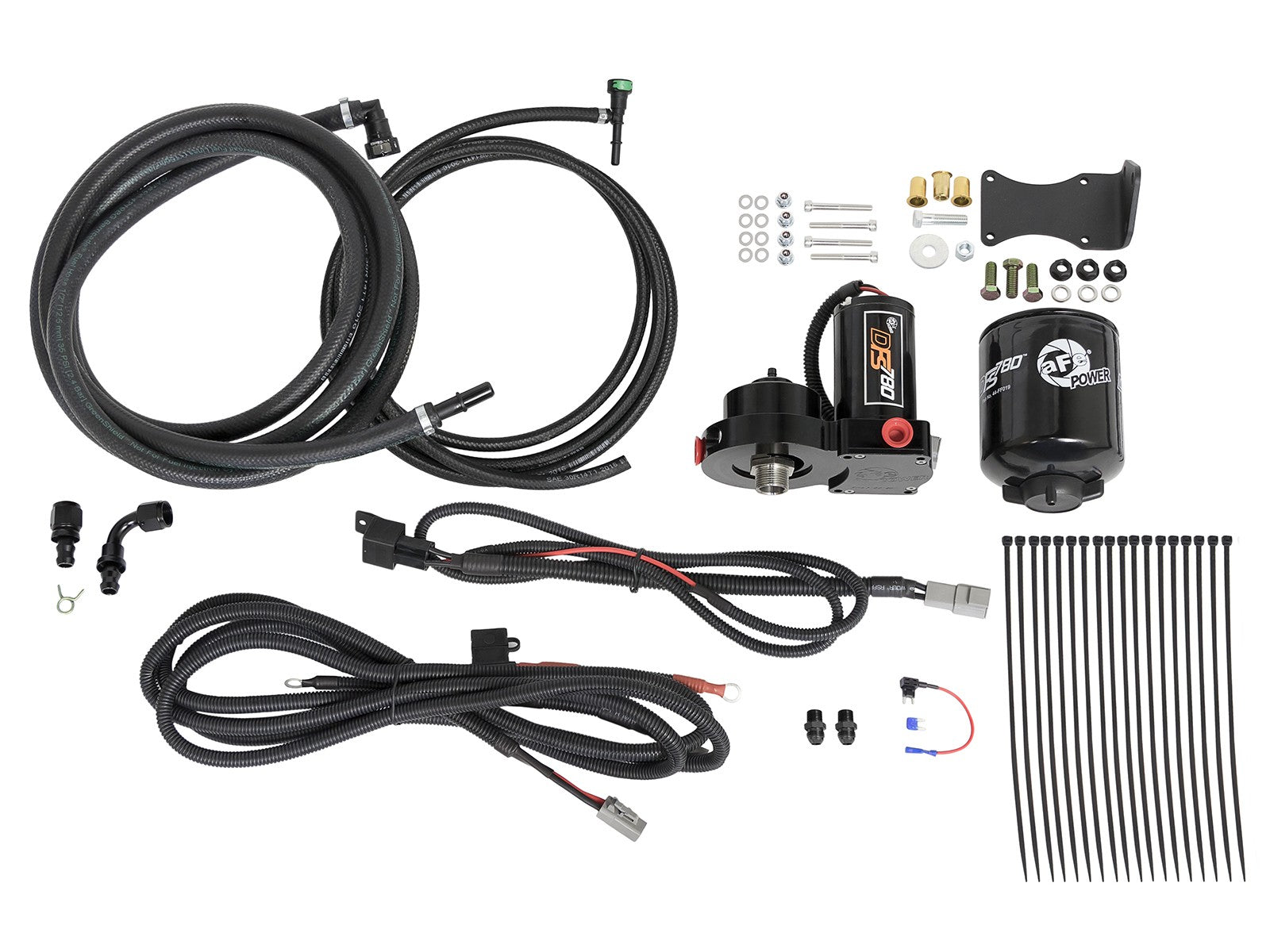 DFS780 Pro Fuel Pump (Full-time Operation) Ford Diesel Trucks 99-07 V8-7.3/6.0L (td) aFe Power