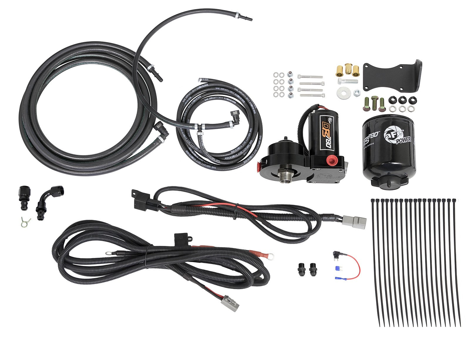 DFS780 Pro Fuel Pump (Full-time Operation) Ford Diesel Trucks 08-10 V8-6.4L (td) aFe Power