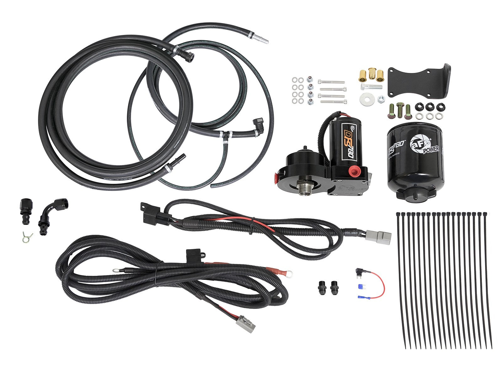 DFS780 Pro Fuel Pump (Full-time Operation) Ford Diesel Trucks 11-16 V8-6.7L (td) aFe Power