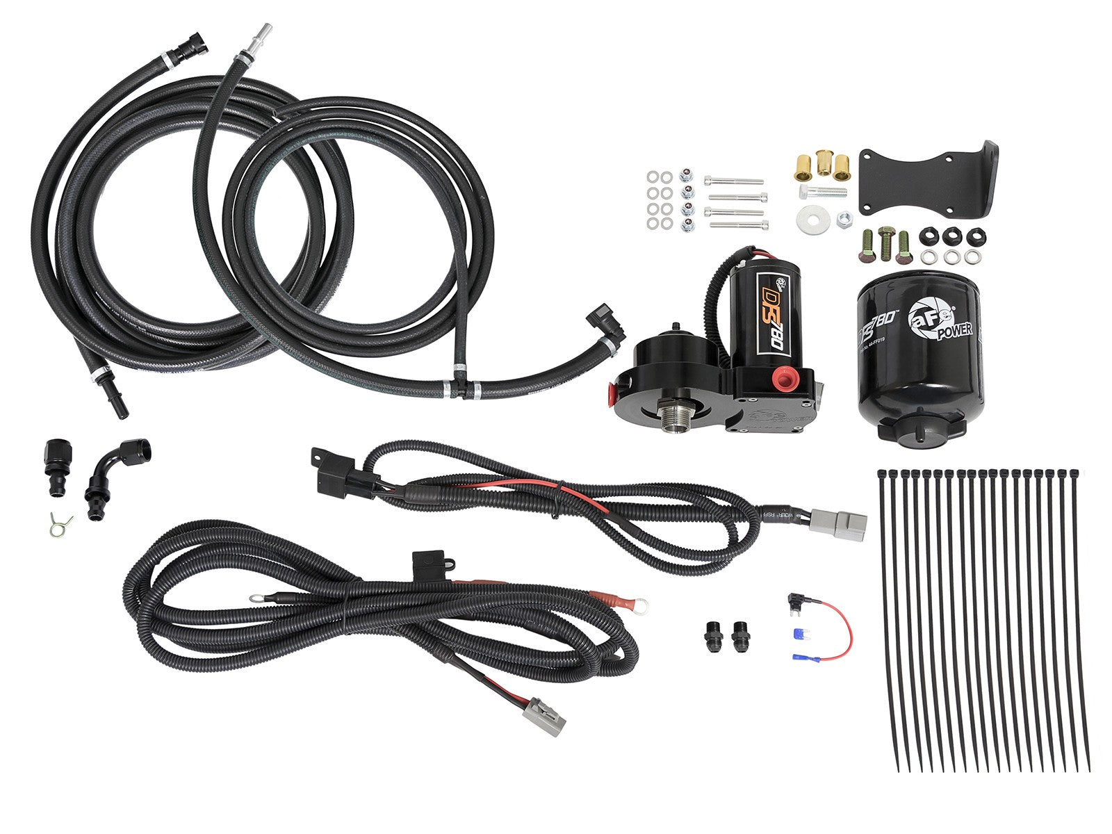 DFS780 Pro Fuel Pump (Full-time Operation) Ford Diesel Trucks 17-19 V8-6.7L (td) aFe Power