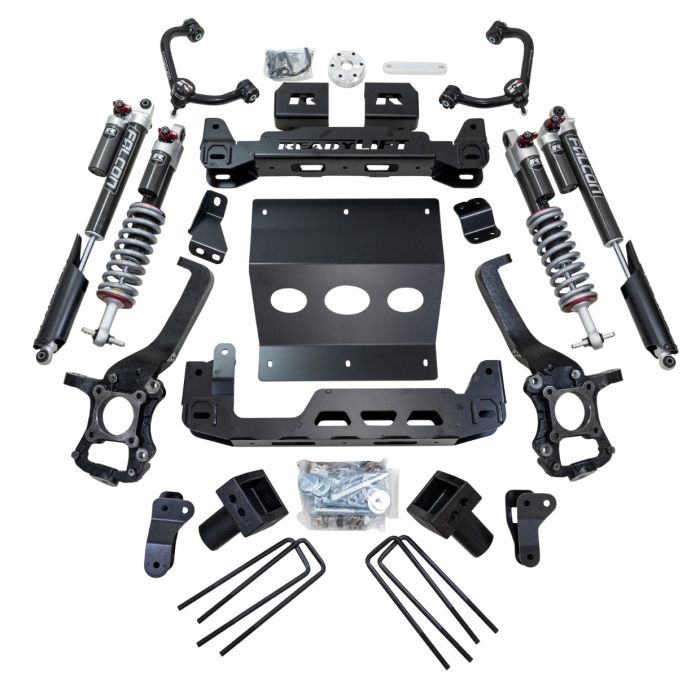 6 Inch MAX3.3 Suspension Systems 2015-2020 Ford F-150 ReadyLIFT
