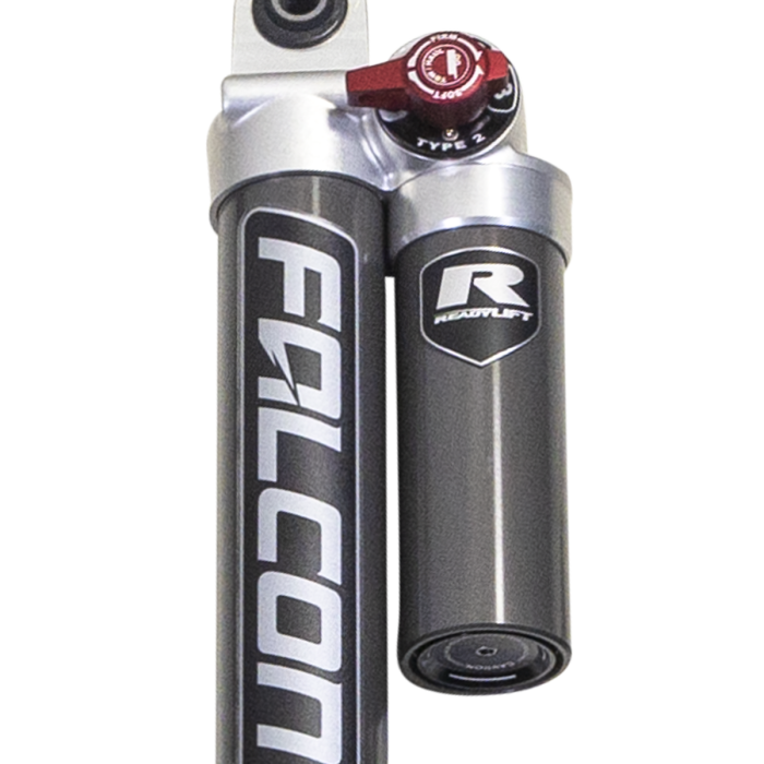 5-6 Inch MAX 2.1 Suspension System 2011-2019 Silverado/Sierra 2500HD/3500HD W/ Falcon Shocks ReadyLIFT