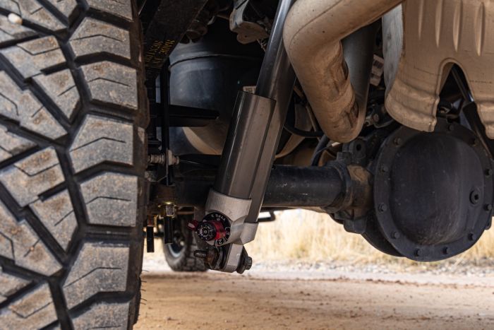 6 Inch MAX3.3 Suspension System Silverado/Sierra 1500 2025 With Falcon 3.3 Shocks ReadyLIFT