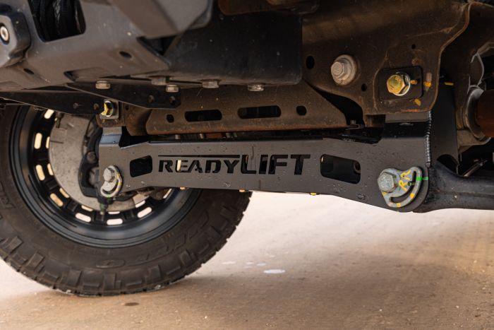 8 Inch MAX3.3 Suspension System 2019-2024 Silverado/Sierra 1500 With Falcon 3.3 Shocks ReadyLIFT