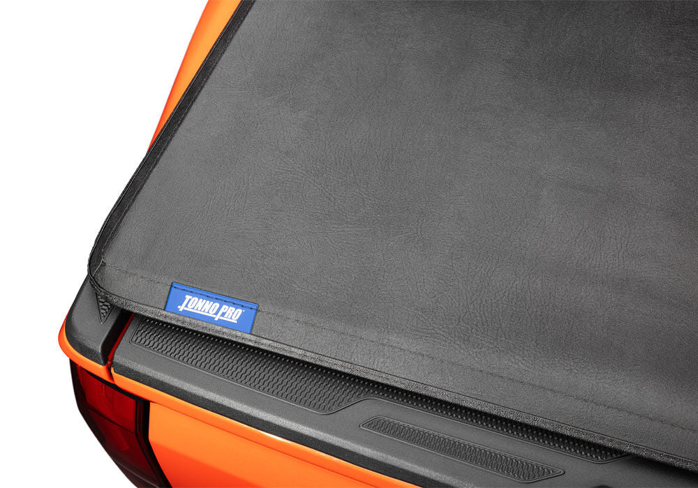Soft Folding Tonneau Cover 24-26 Tacoma 5 Foot Tonno Pro