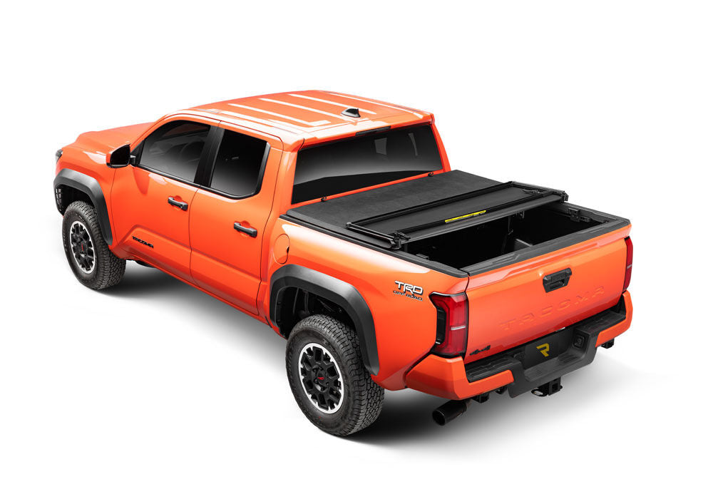 Soft Folding Tonneau Cover 24-26 Tacoma 5 Foot Tonno Pro
