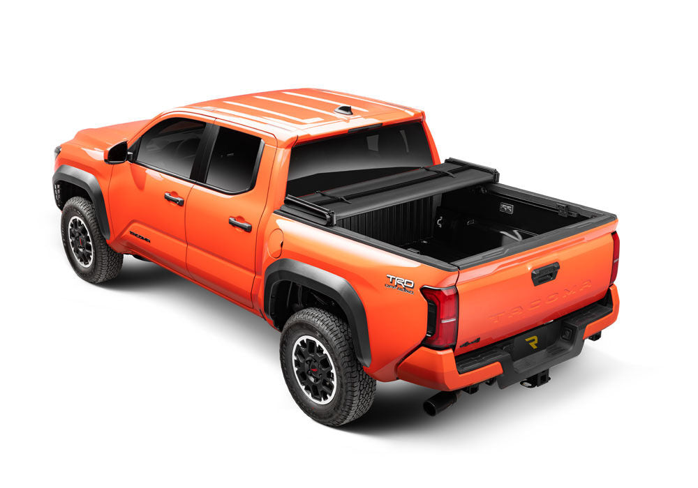Soft Folding Tonneau Cover 24-26 Tacoma 5 Foot Tonno Pro