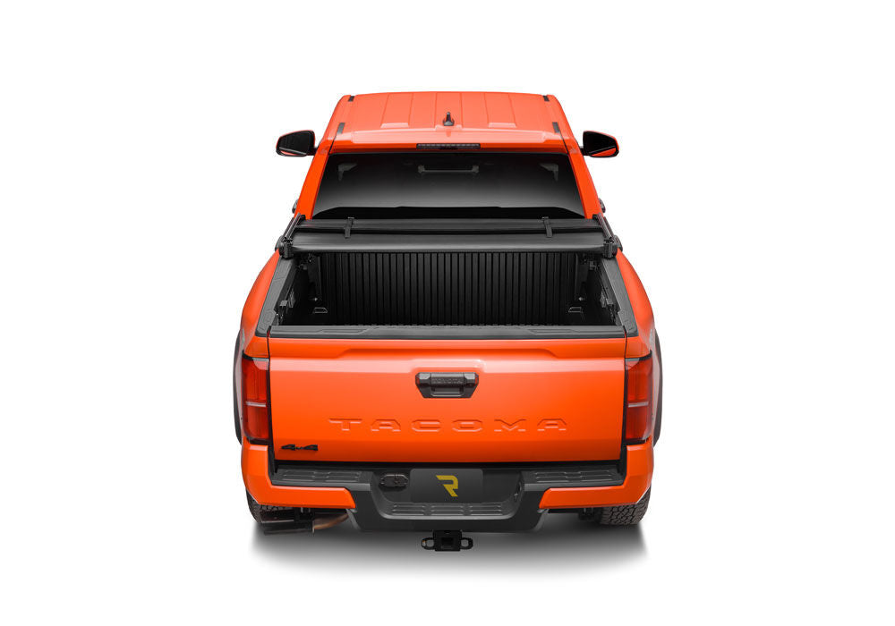 Soft Folding Tonneau Cover 24-26 Tacoma 5 Foot Tonno Pro
