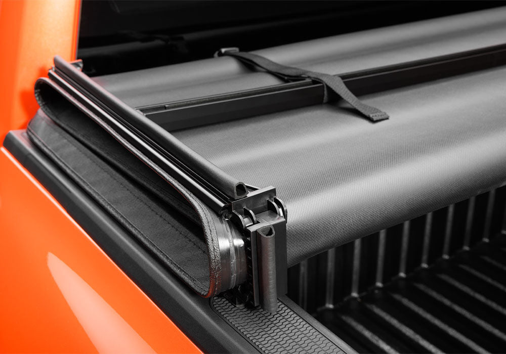 Soft Folding Tonneau Cover 24-26 Tacoma 5 Foot Tonno Pro