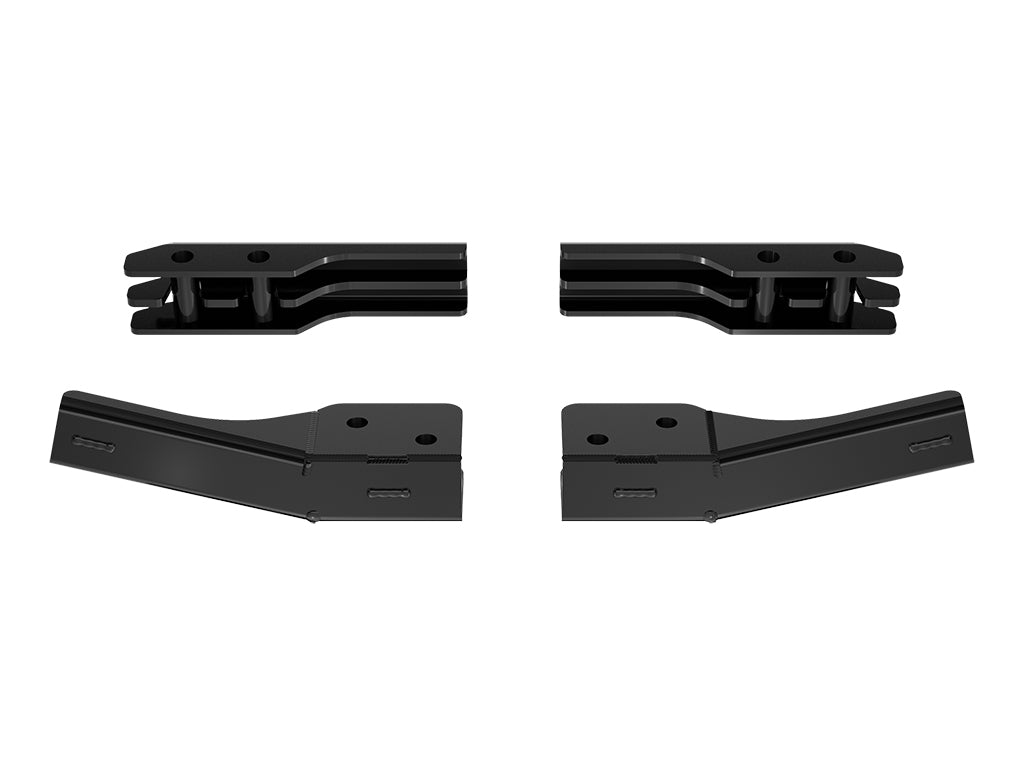 2021-2023 Ford Bronco Crash Bars Icon Vehicle Dynamics