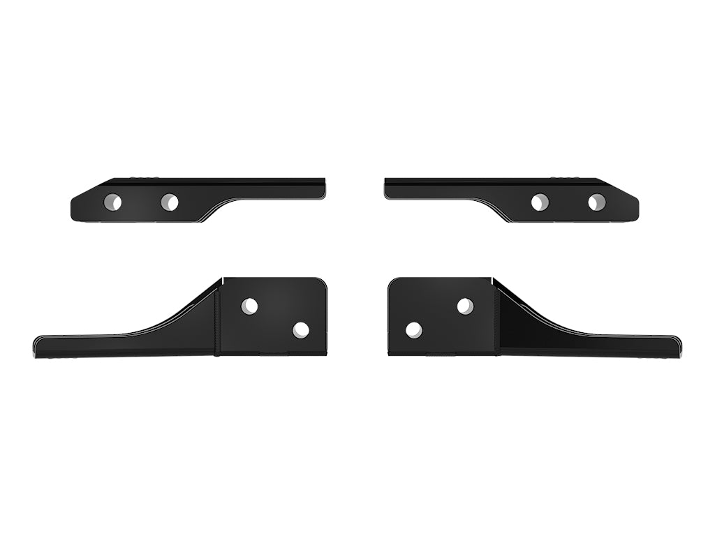 2021-2023 Ford Bronco Crash Bars Icon Vehicle Dynamics