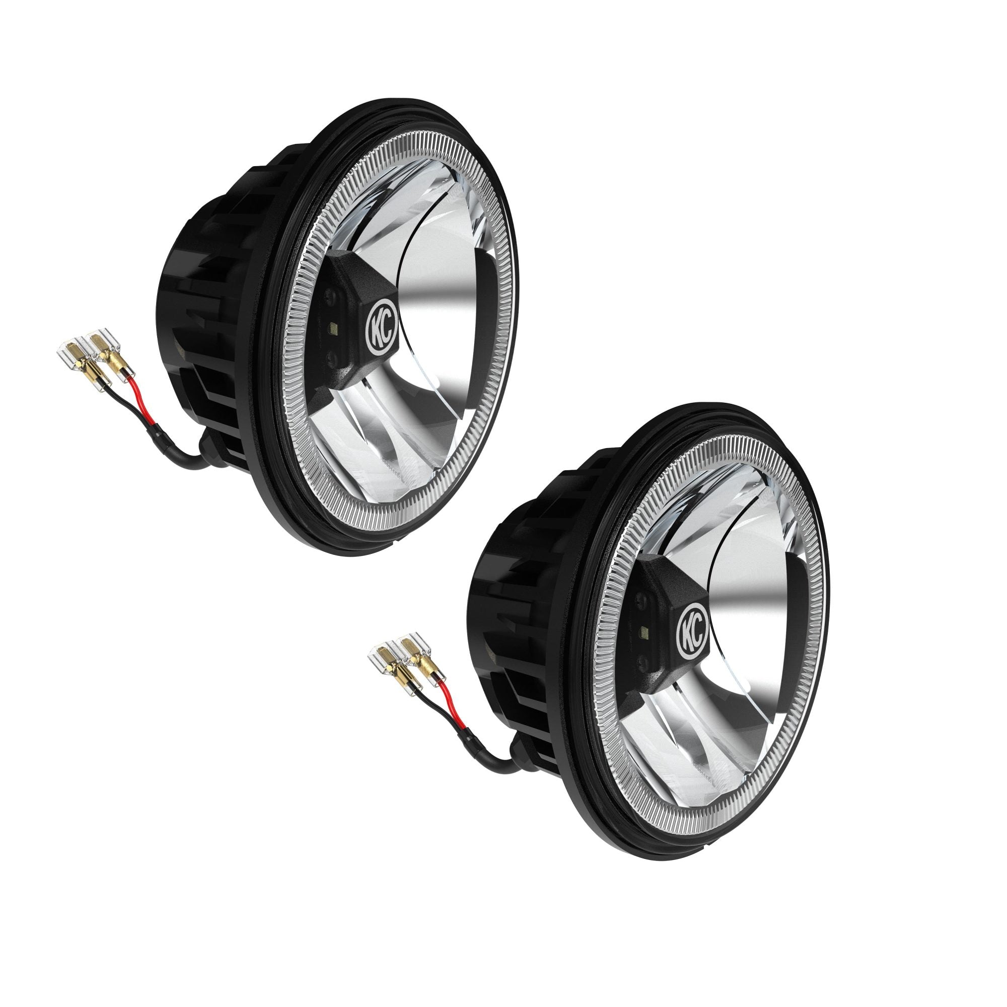 G6 Gravity LED 6 Inch Wide 40 2 Light System KC HiLiTES