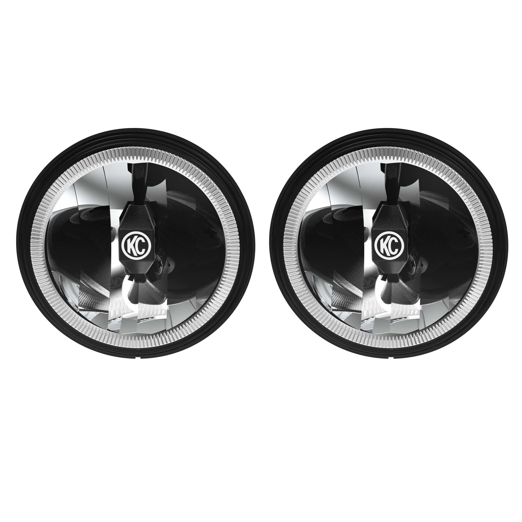 G6 Gravity LED 6 Inch Wide 40 2 Light System KC HiLiTES