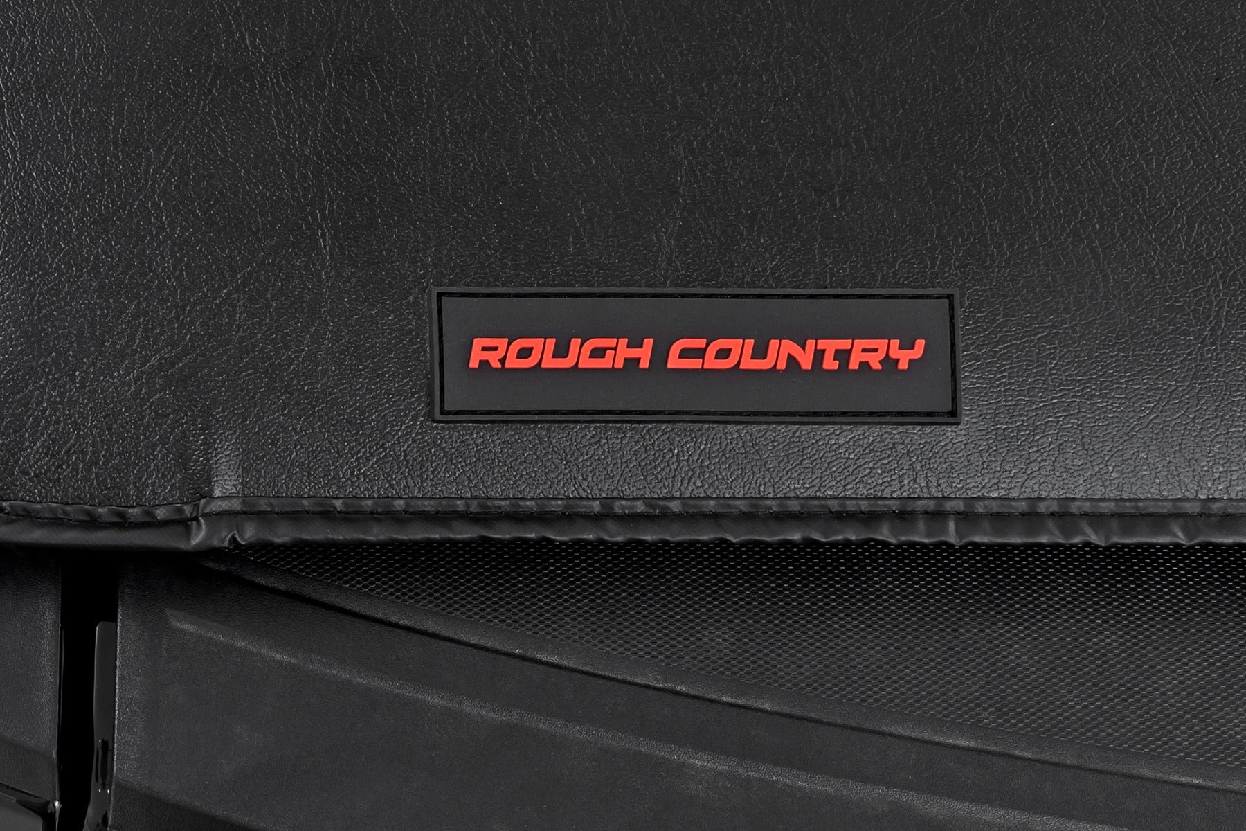 Soft Roll Up Bed Cover 6 Foot 7 Inch Bed Chevy/GMC Sierra 1500 (19-26)/Silverado 1500 (19-26) Rough Country