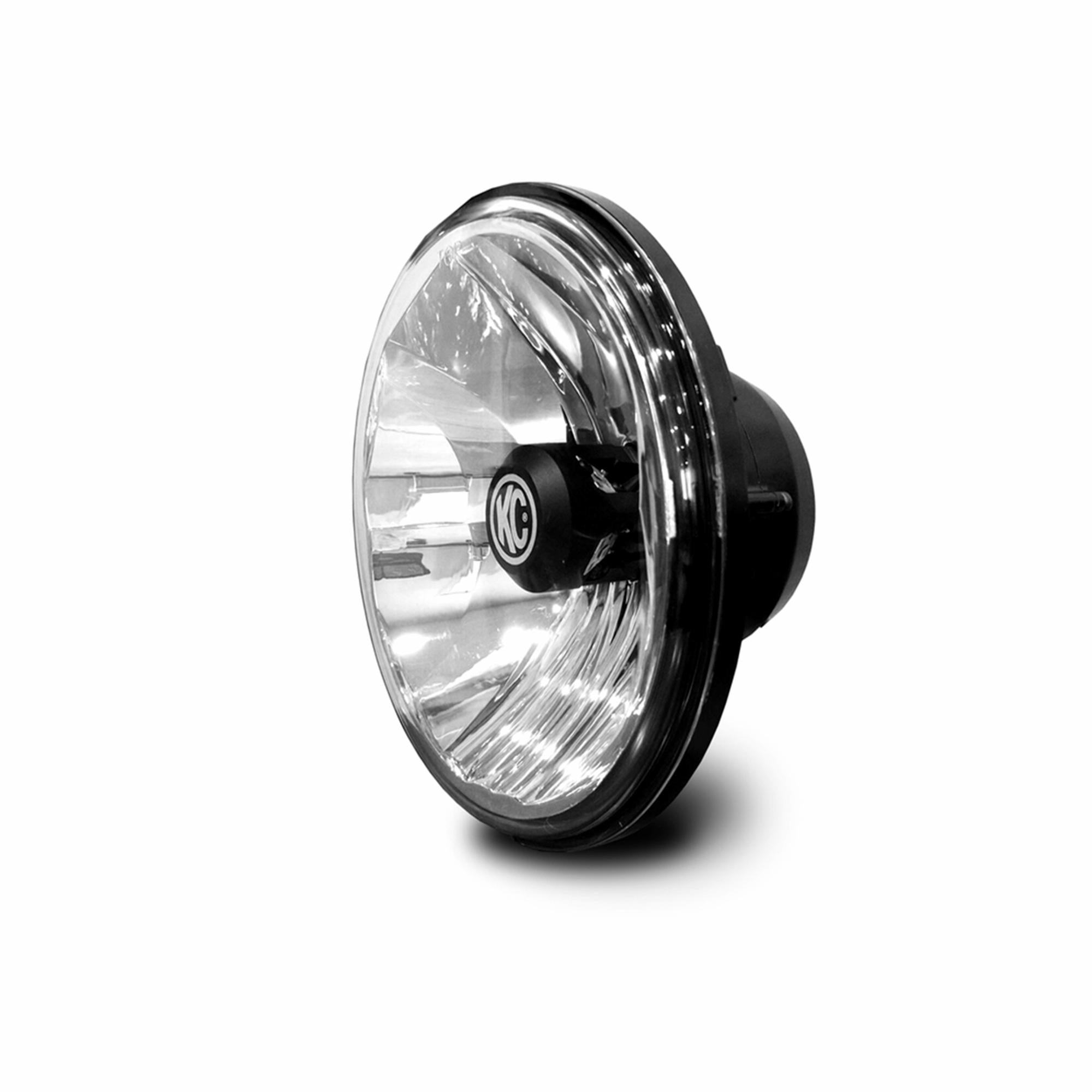 Jeep Head Light Gravity LED 7 Inch 1- Light 2007-2018 Jeep Wrangler JK KC HiLiTES