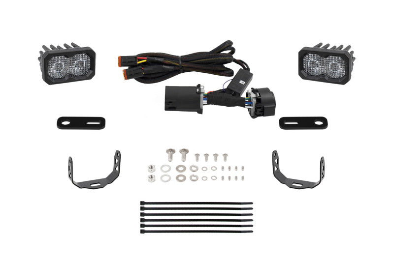 Diode Dynamics Stage Series Reverse Light Kit for 2025+ Toyota 4Runner C2R
