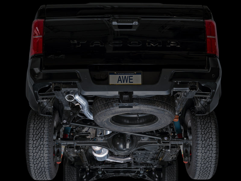 AWE Tuning Exhaust for 4th Gen Toyota Tacoma BashGuard Only