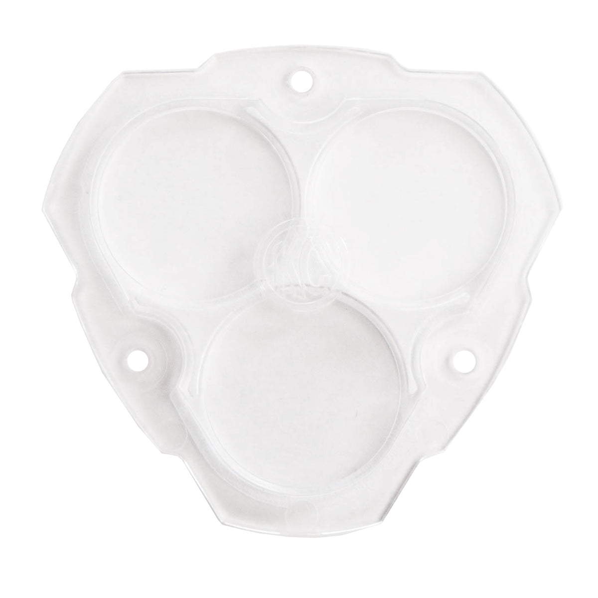 LED Light Bar Lens Flex Era 3 Spot Clear KC HiLiTES