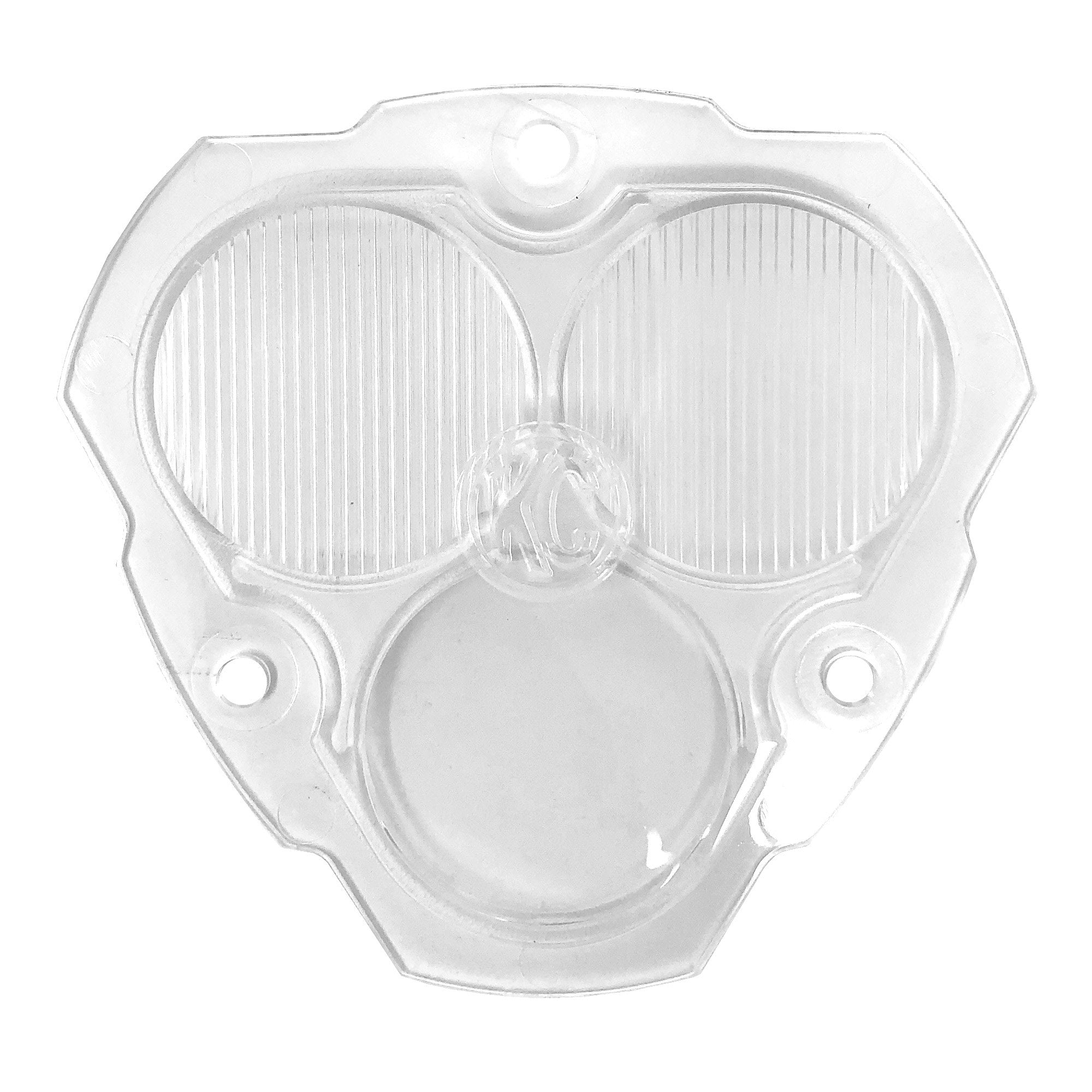 LED Light Bar Lens Flex Era 3 Combo Clear KC HiLiTES