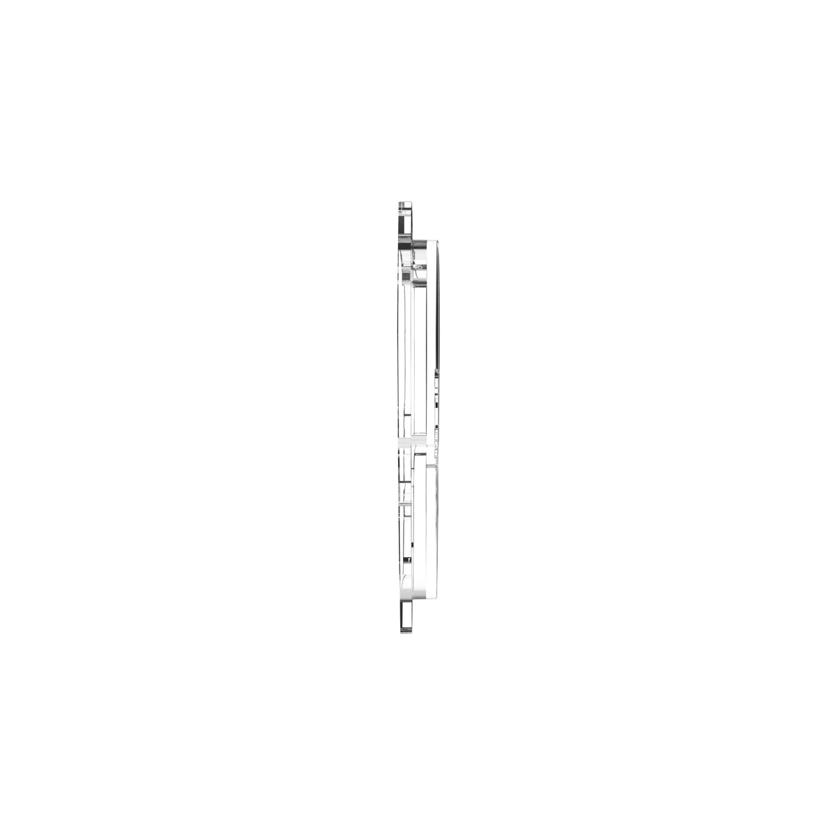 LED Light Bar Lens Flex Era 3 SAE Clear KC HiLiTES