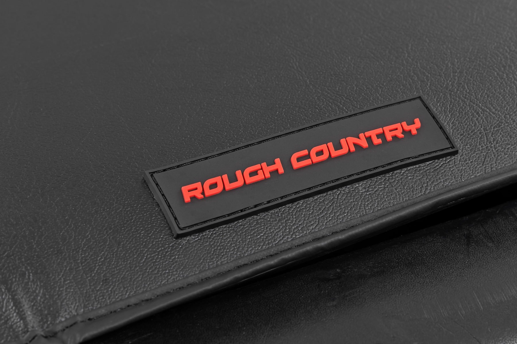 Soft Roll Up Bed Cover 6 Foot 10 Inch Bed Ford F-250/F-350 Super Duty (99-16) Rough Country