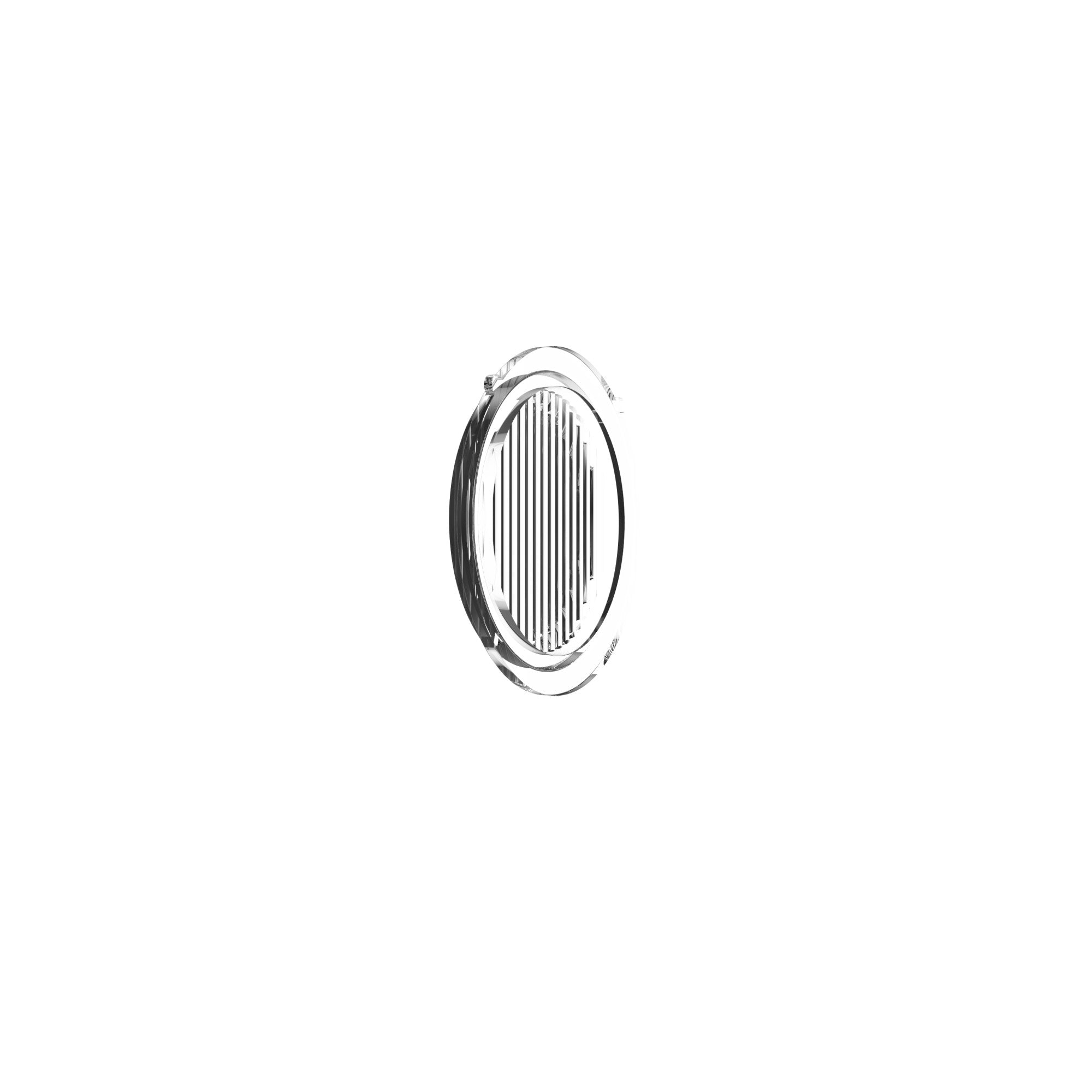 LED Light Bar Lens Flex Era 1 Spread Clear KC HiLiTES