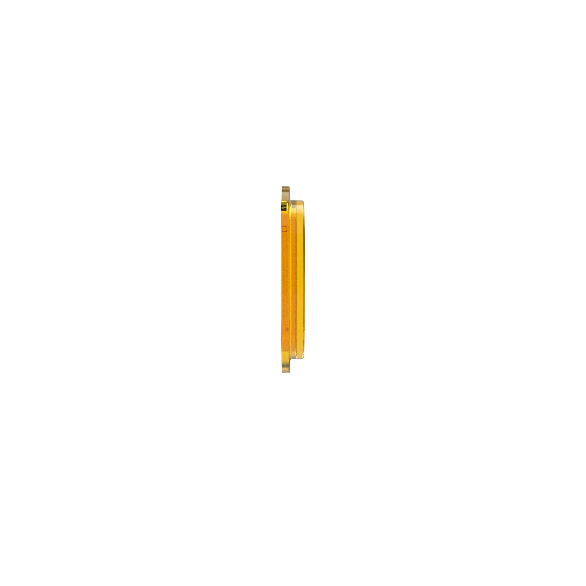 LED Light Bar Flex Era 1 Lens Spot Performance Yellow KC HiLiTES