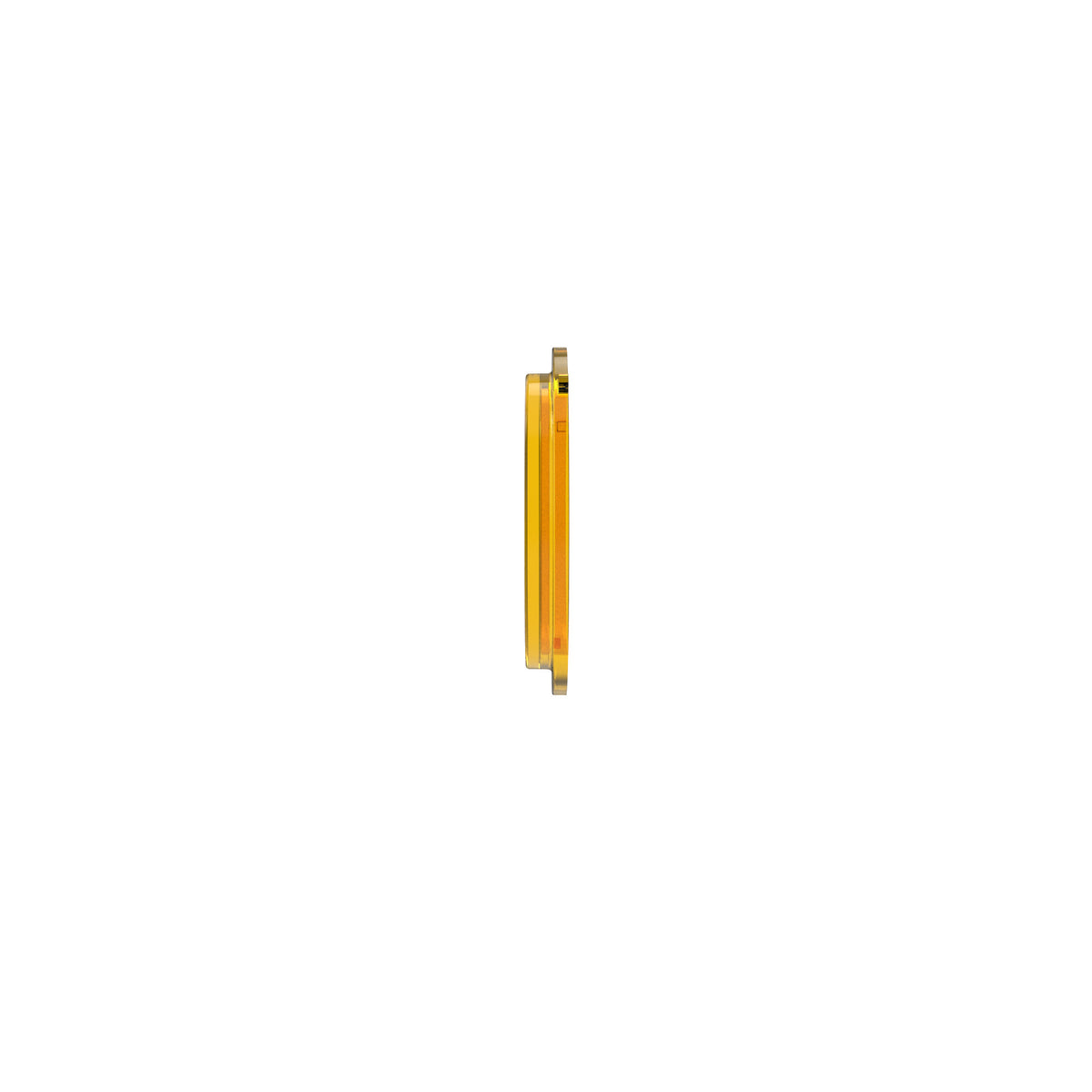 LED Light Bar Flex Era 1 Lens Spot Performance Yellow KC HiLiTES