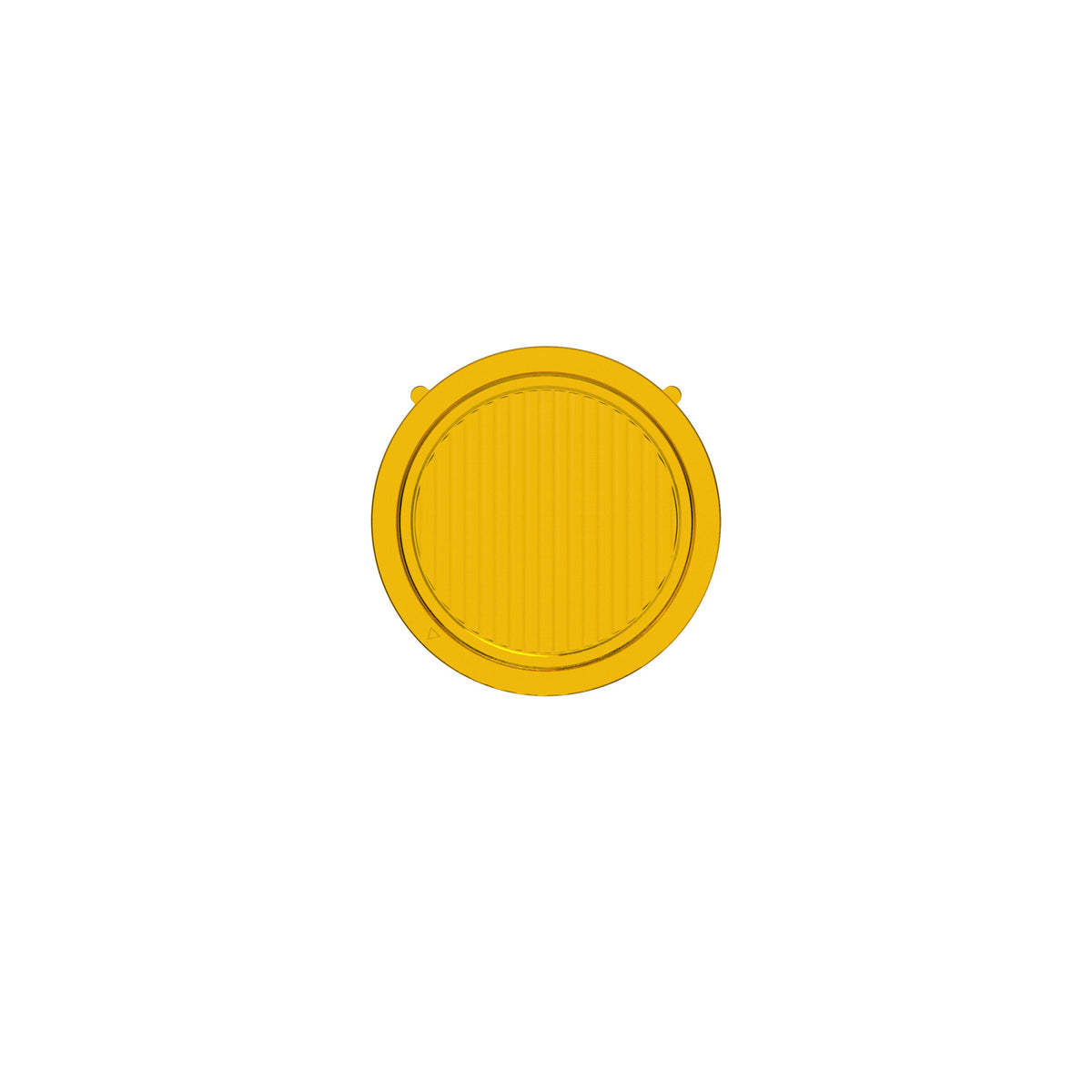 LED Light Bar Flex Era 1 Lens Spread Perform Yellow KC HiLiTES