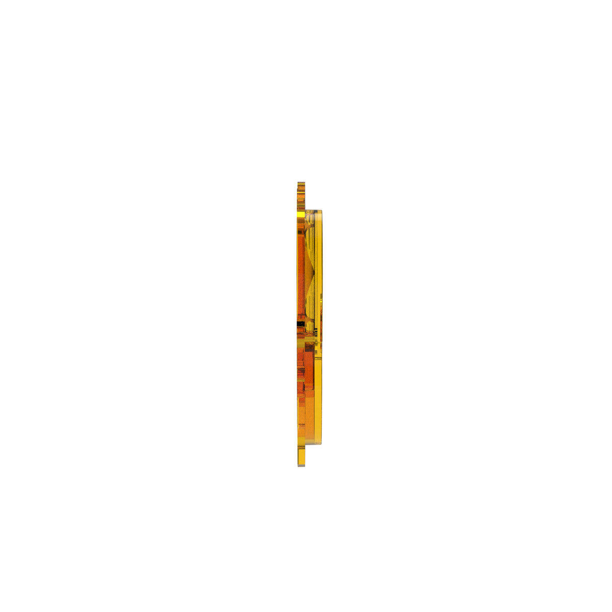 LED Light Bar Lens Flex Era 3 Combo Performance Yellow KC HiLiTES