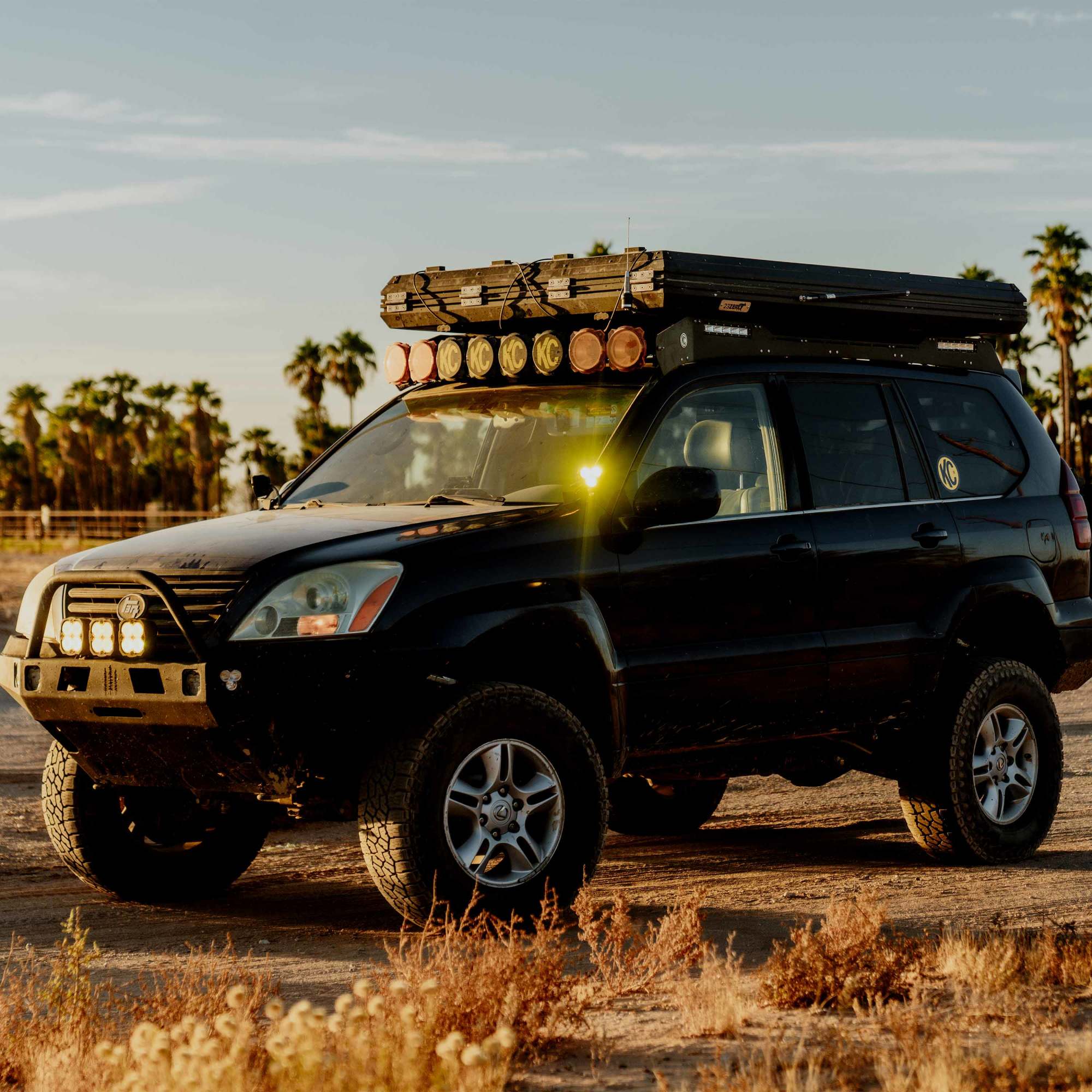 LED Light Bar Lens Flex Era 3 Combo Performance Yellow KC HiLiTES