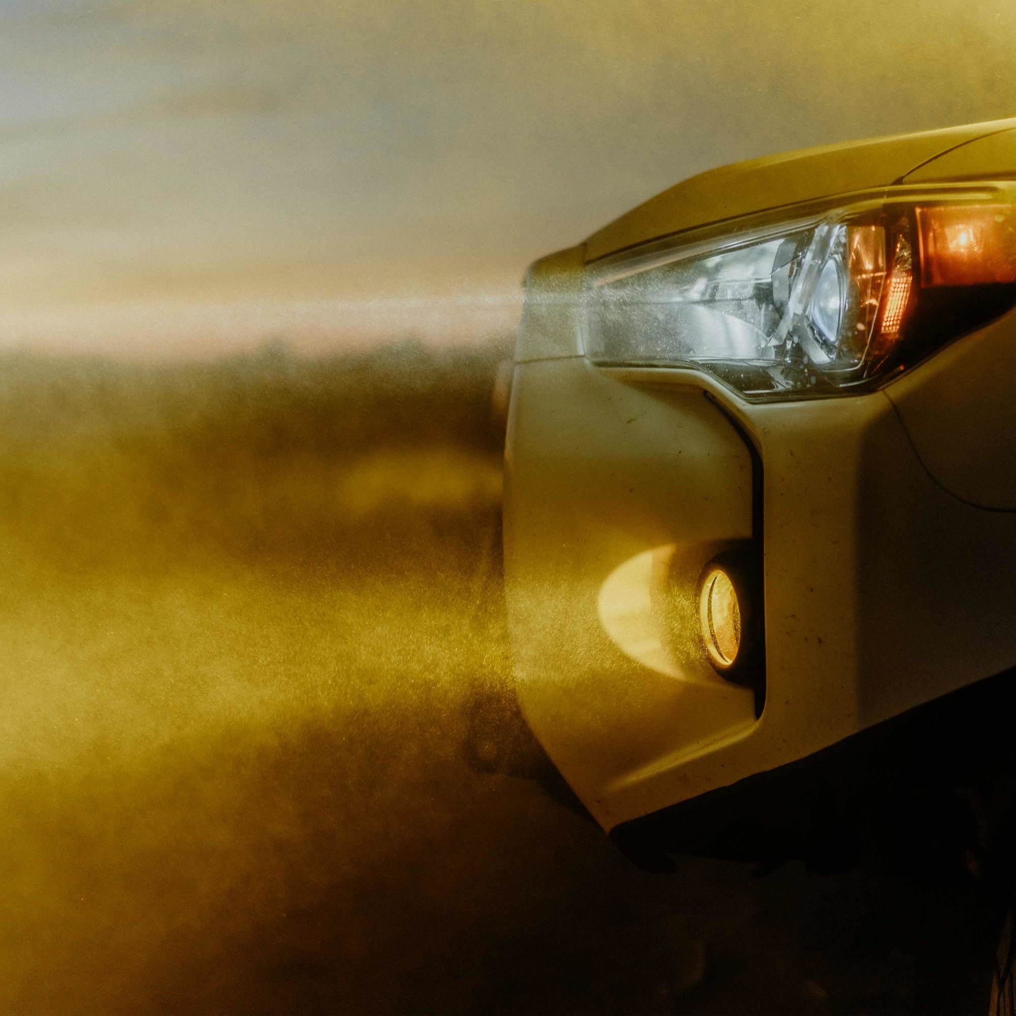 LED Light Bar Lens Flex Era 3 Combo Performance Yellow KC HiLiTES