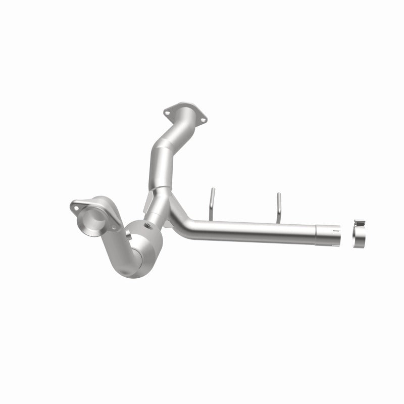 MagnaFlow Direct Fit Catalytic Converter 15-17 Ford F150 V6 2.7L OEM Underbody