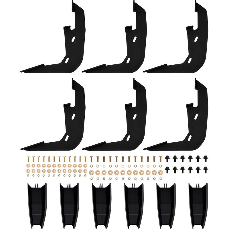 Westin 19-26 Chevrolet Silverado 1500 CC R5 XD Nerf Step Bars - SS