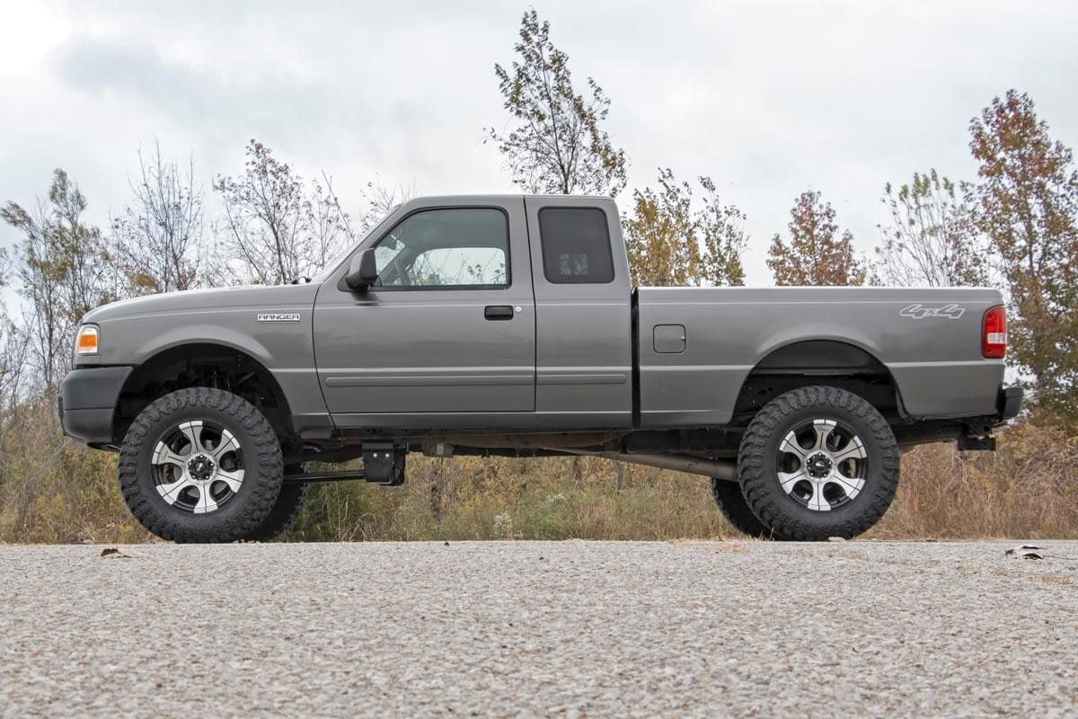 5 Inch Lift Kit Multiple Makes & Models (Ford/Mazda) Rough Country